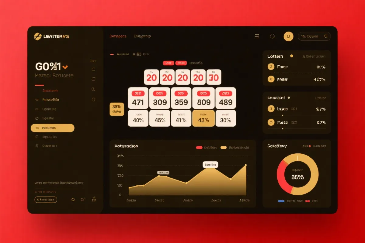 澳洲幸运5資訊平台視覺示意