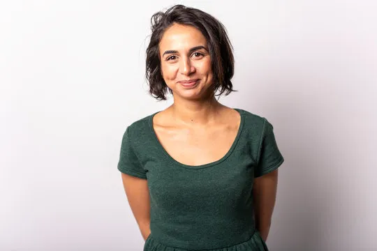 專業資訊整理人員形象照