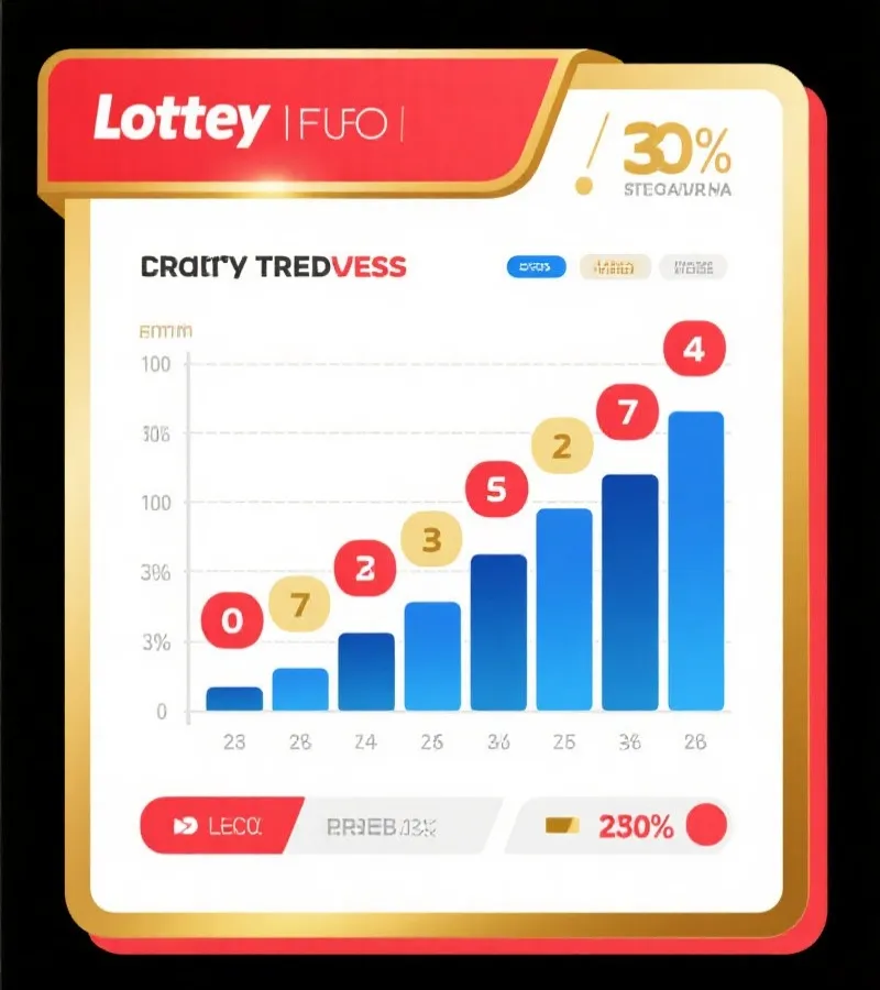 走勢分析資訊圖示意