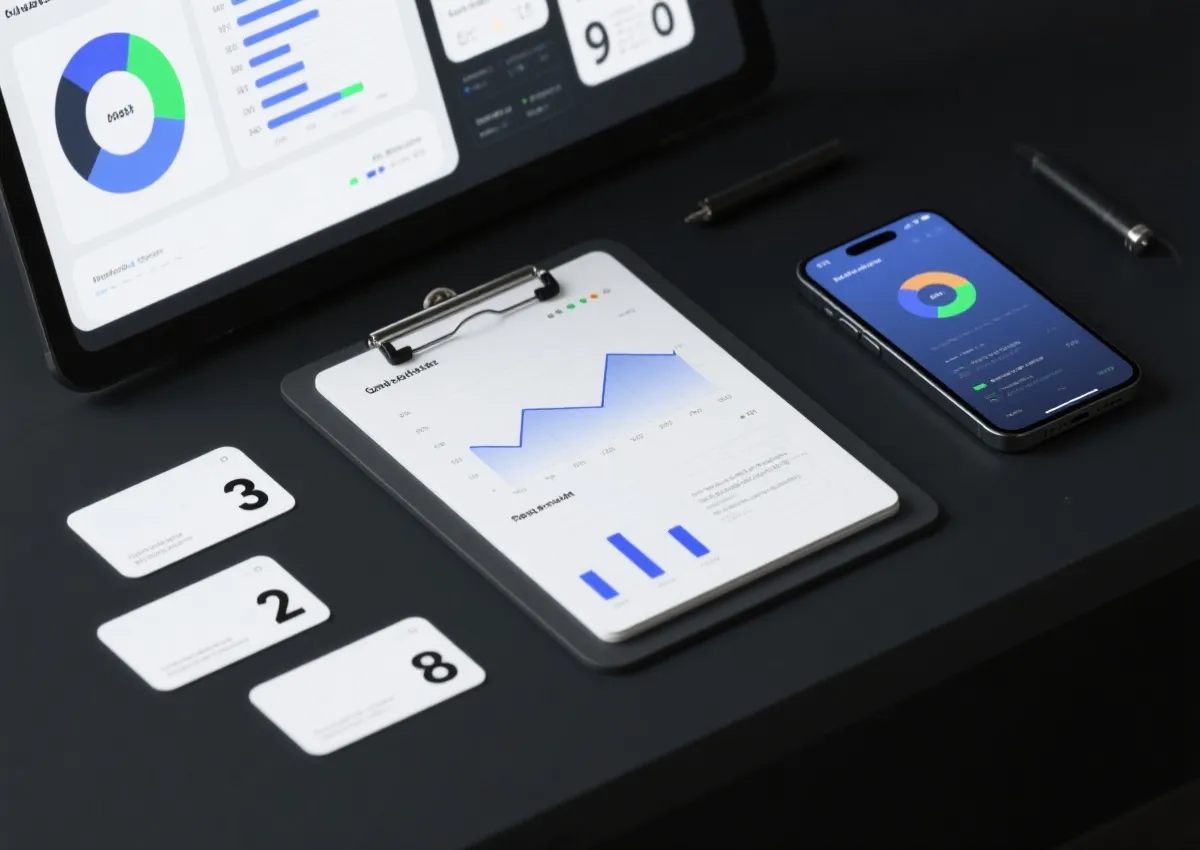 預測計畫整理示意圖