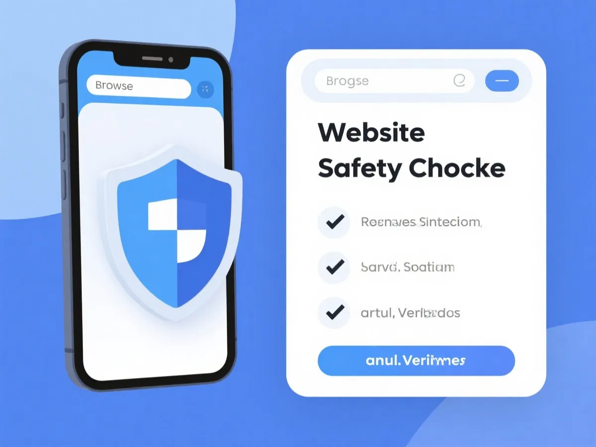 官方網址辨識示意圖